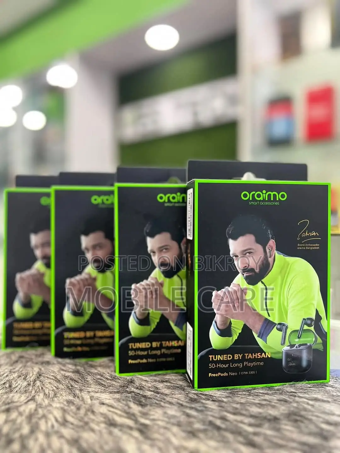Oraimo Freepods Neo