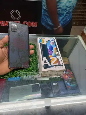 Samsung Galaxy A21s, 4/64 (Used)