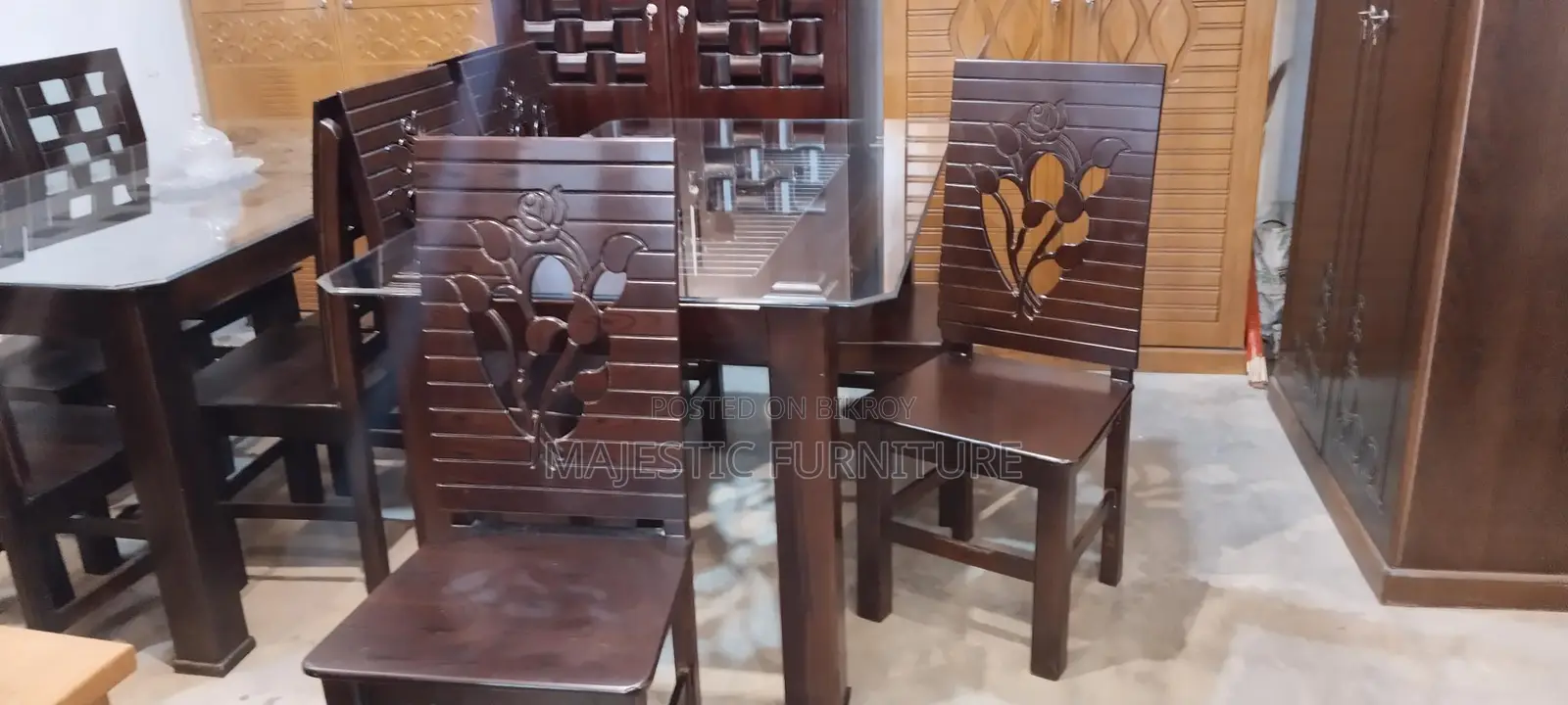 New Dining Set. M # 3545