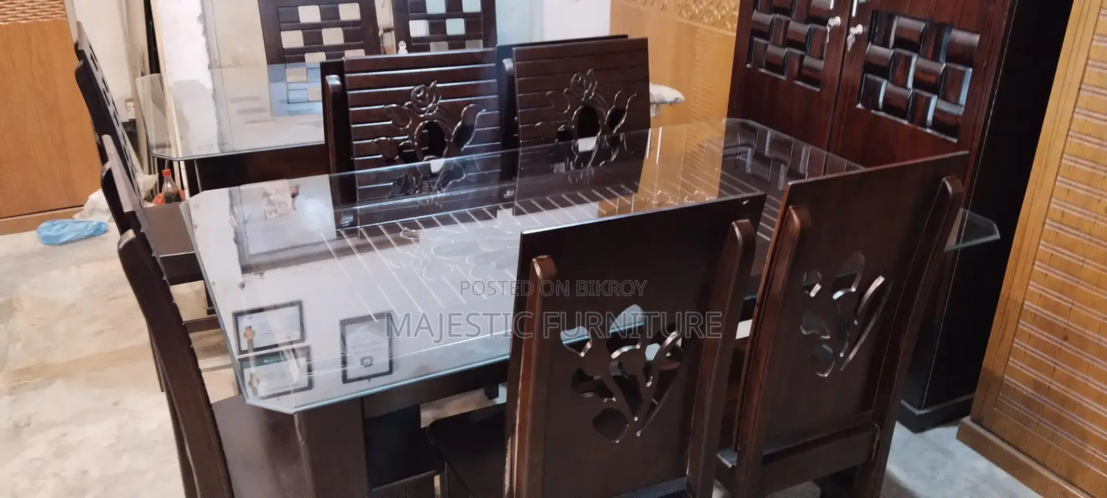 New Dining Set. M # 3545