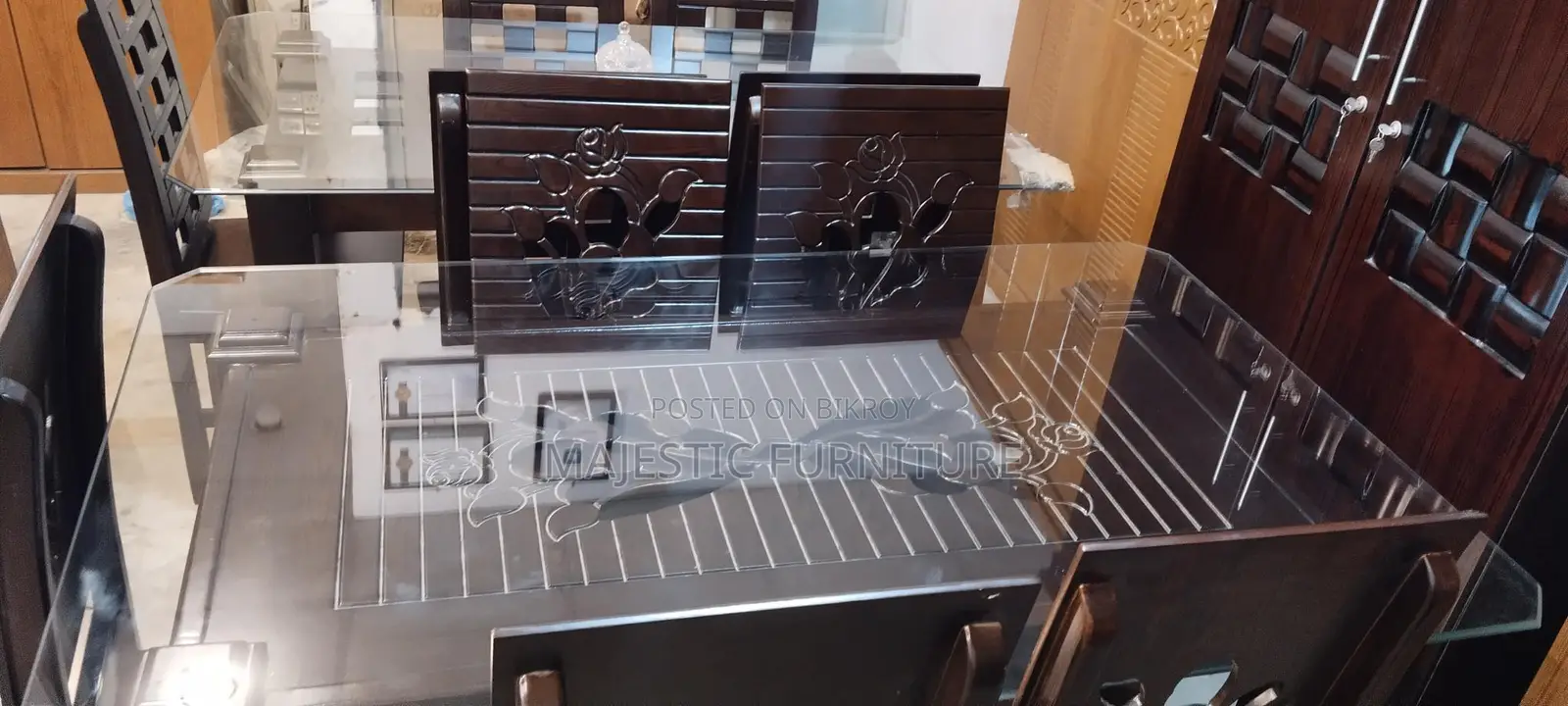 New Dining Set. M # 3545