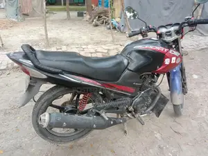 Yamaha Bike 2010