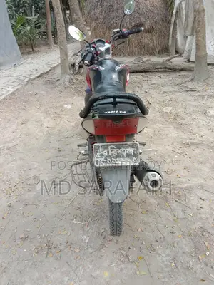 Yamaha Bike 2010