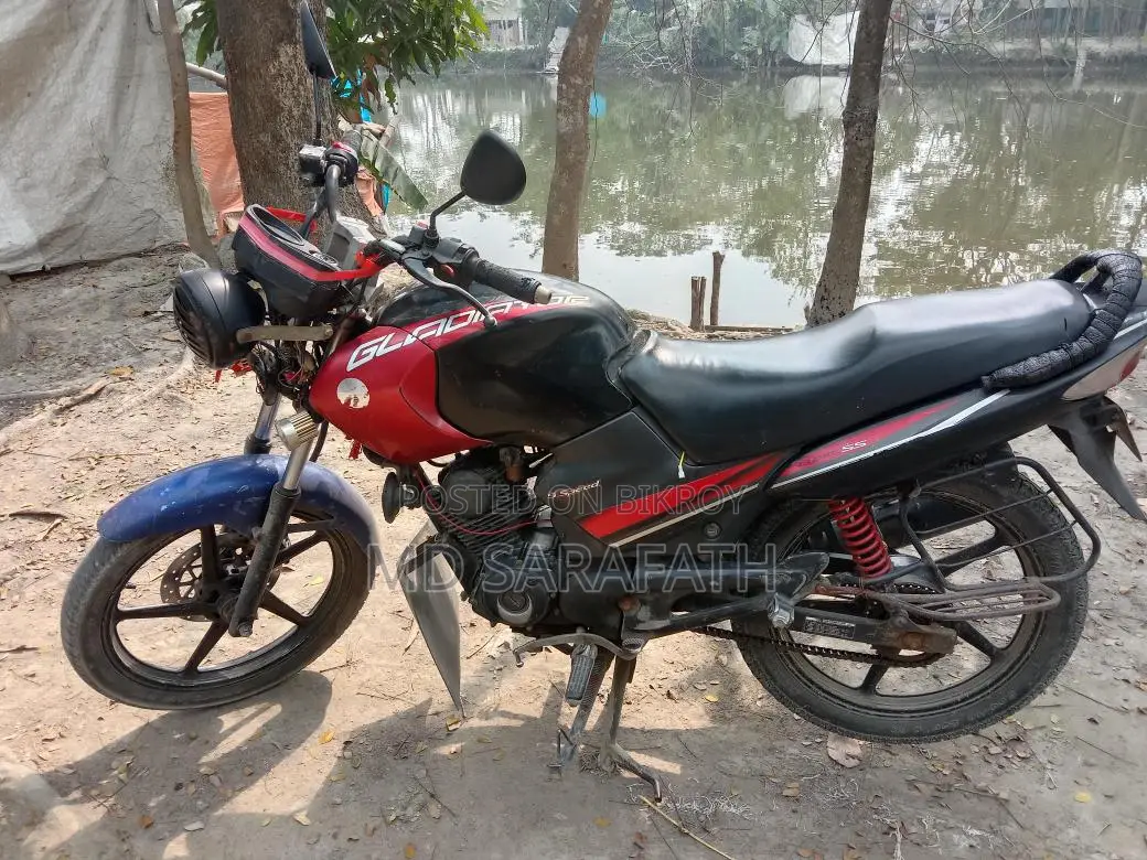 Yamaha Bike 2010