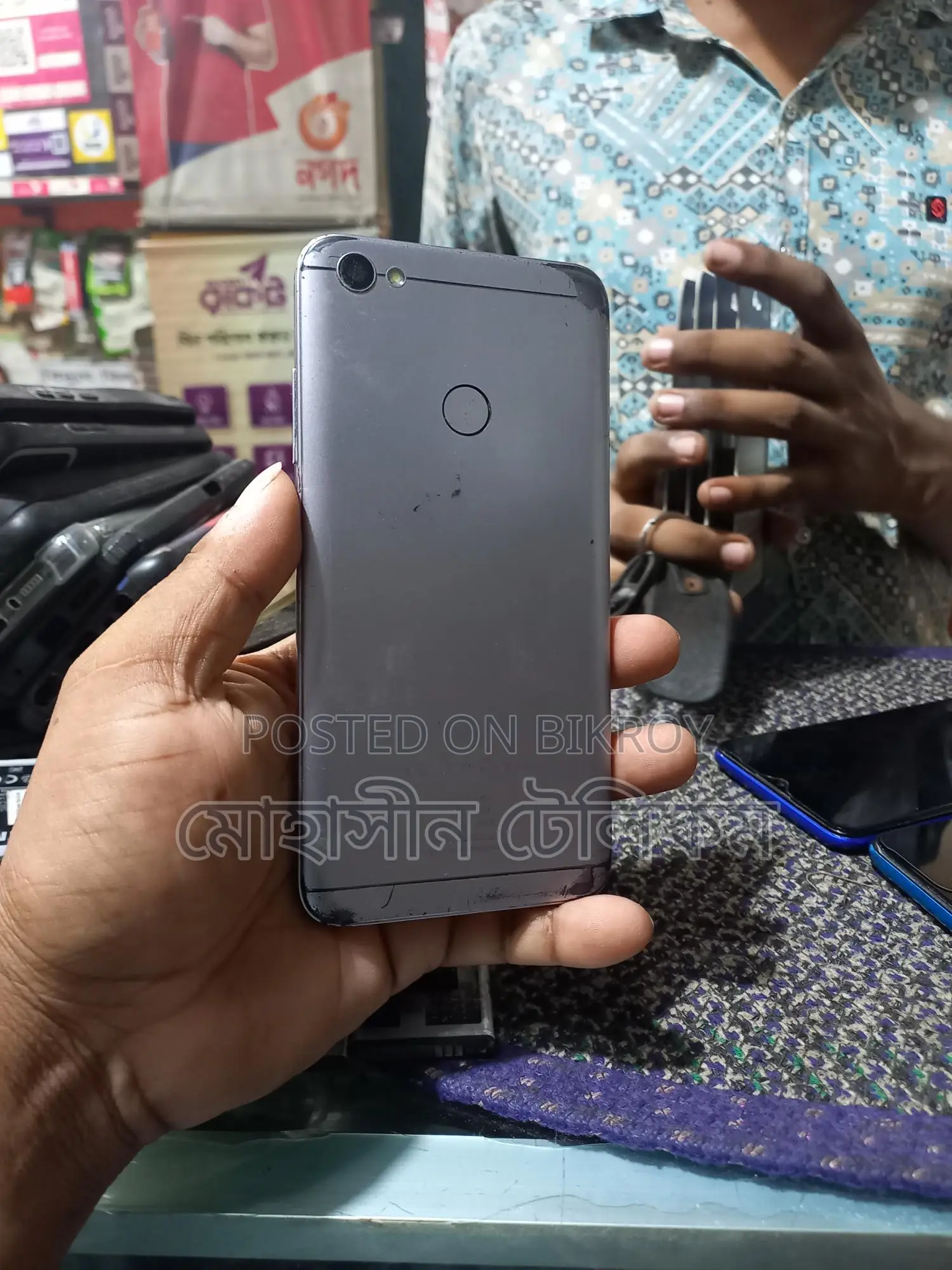 Xiaomi redmi y1, 3/32 (Used)