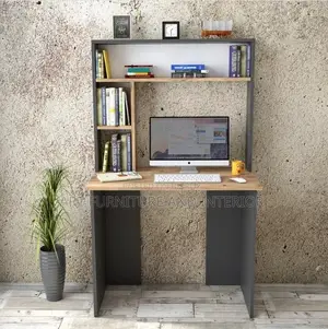 Study table cam cabinet & self - 77
