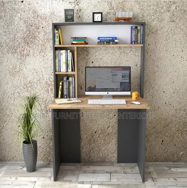Study table cam cabinet & self - 77