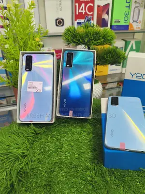 Vivo Y20s 8/256 (Used)