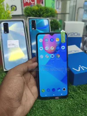 Vivo Y20s 8/256 (Used)