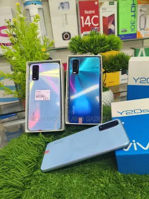 Vivo Y20s 8/256 (Used)