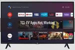 GIPER FANCY ATOM 43"2+16GB RAM SMART LED TV