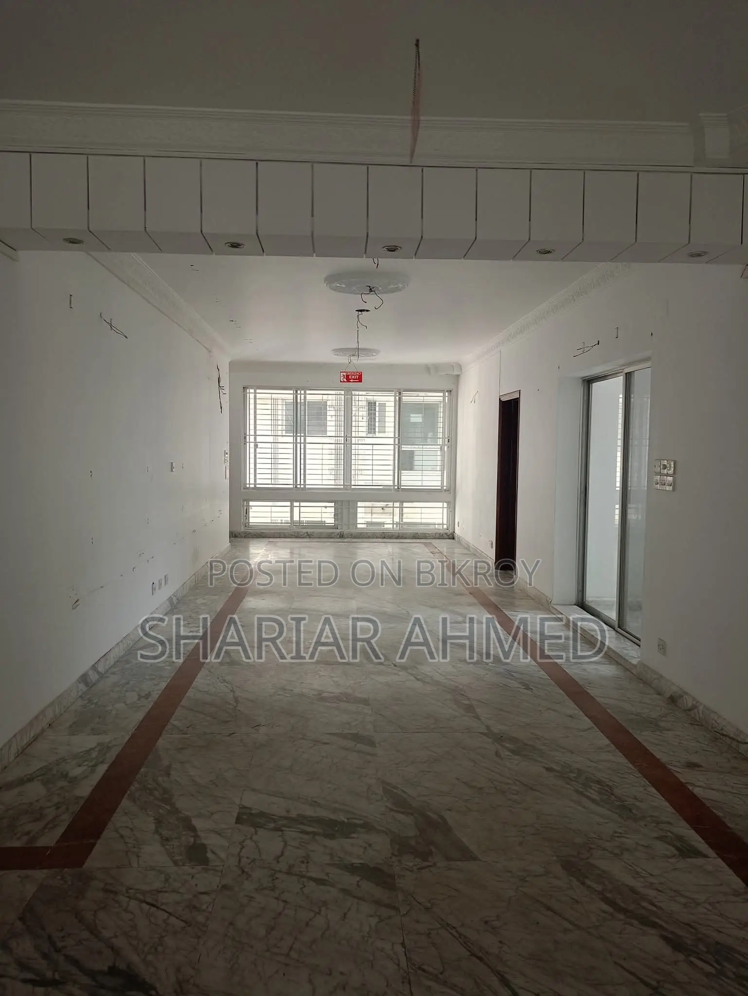 Apartment Type Office Rent In Gulshan 2