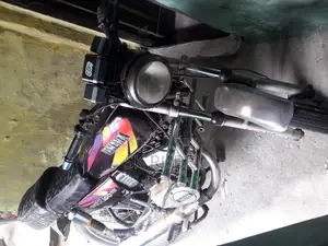 Yamaha RX . 2021