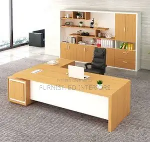 New Office Boss Table-53
