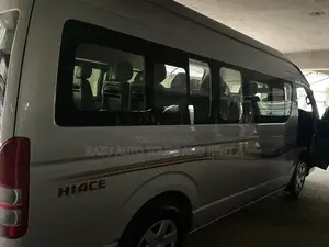 Grand Cavin Hiace For Rent