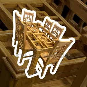 Chittagong Teak Wood Dining Table 17% Discount