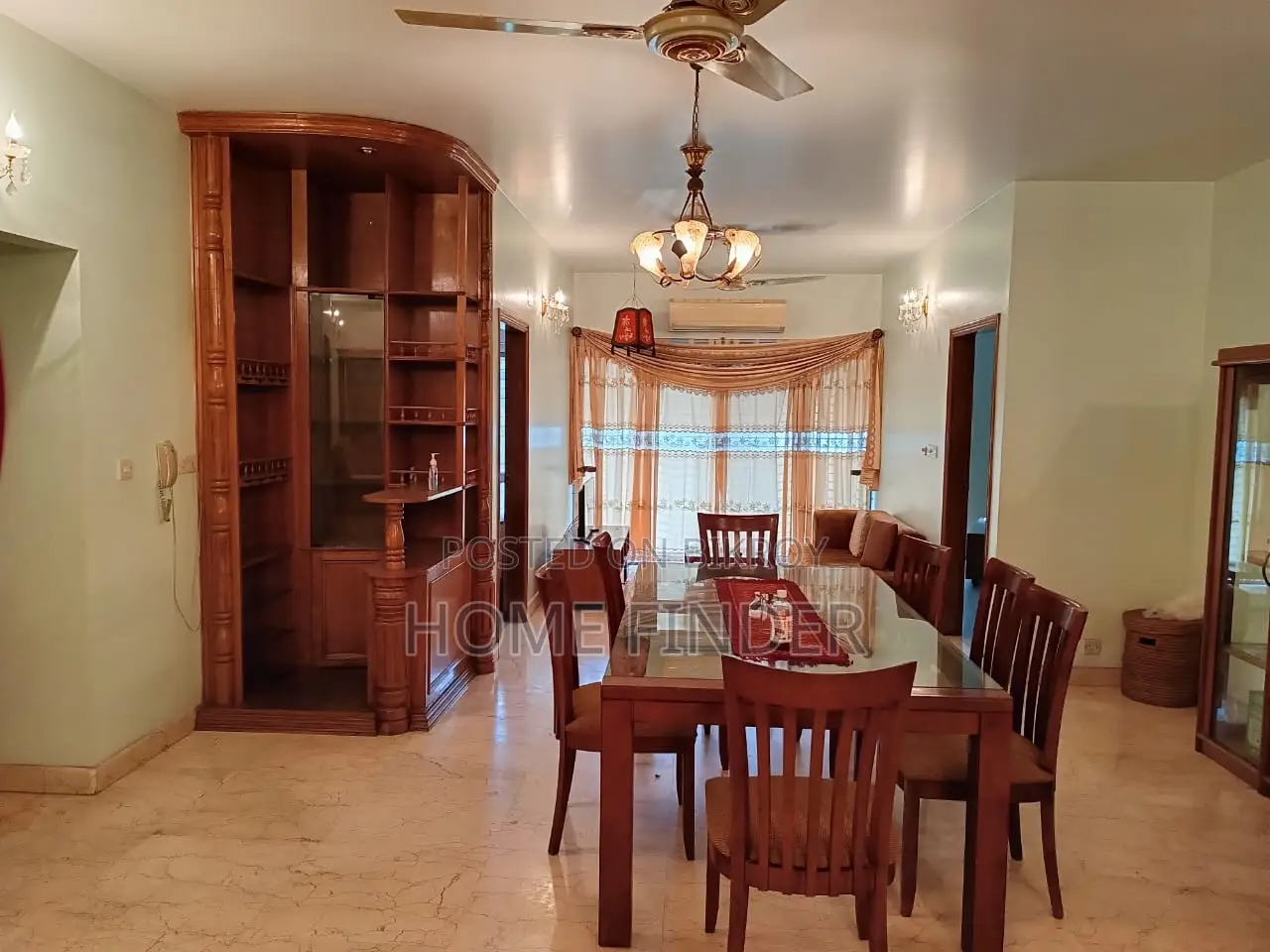 Reside In This Amazing 2630 Sq Ft Ready Flat For Rent Gulshan