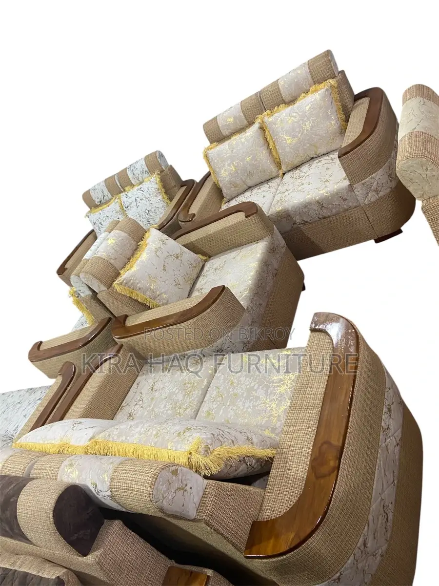 Buy Teak Wood Sofa with 35% Discount on 1-Year EMI