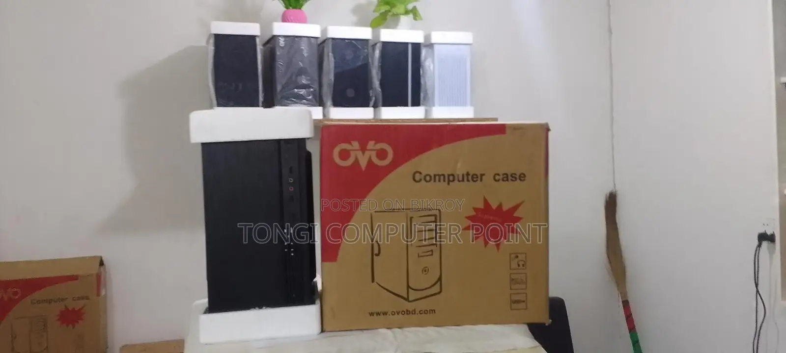 সম্পুর্ন নতুন Core I5 6th Gen Pc Ddr4 8gb Ram 256gb Nvme (Stock Limite)