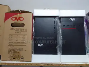 সম্পুর্ন নতুন Core I5 6th Gen Pc Ddr4 8gb Ram 256gb Nvme (Stock Limite)