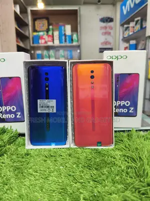 OPPO Reno Z 8/256 (Brand New)