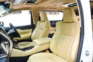 Alphard for rent