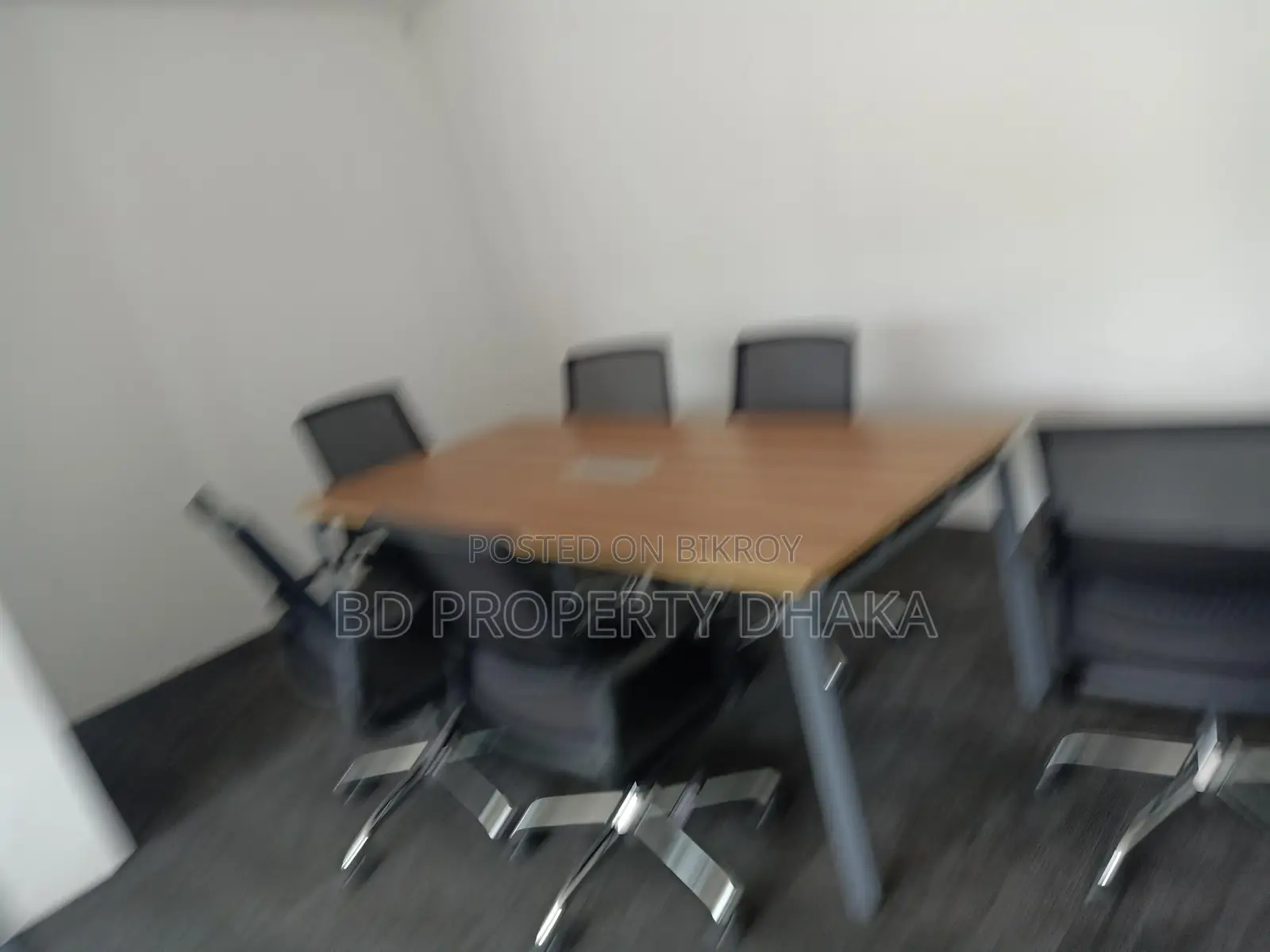 2450 Sqft Open Commercial Space for Rent in Banani