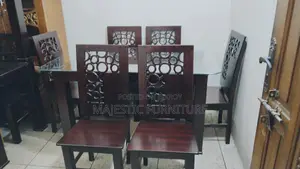 New Daining Set. M # 6198