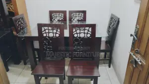 New Daining Set. M # 6198