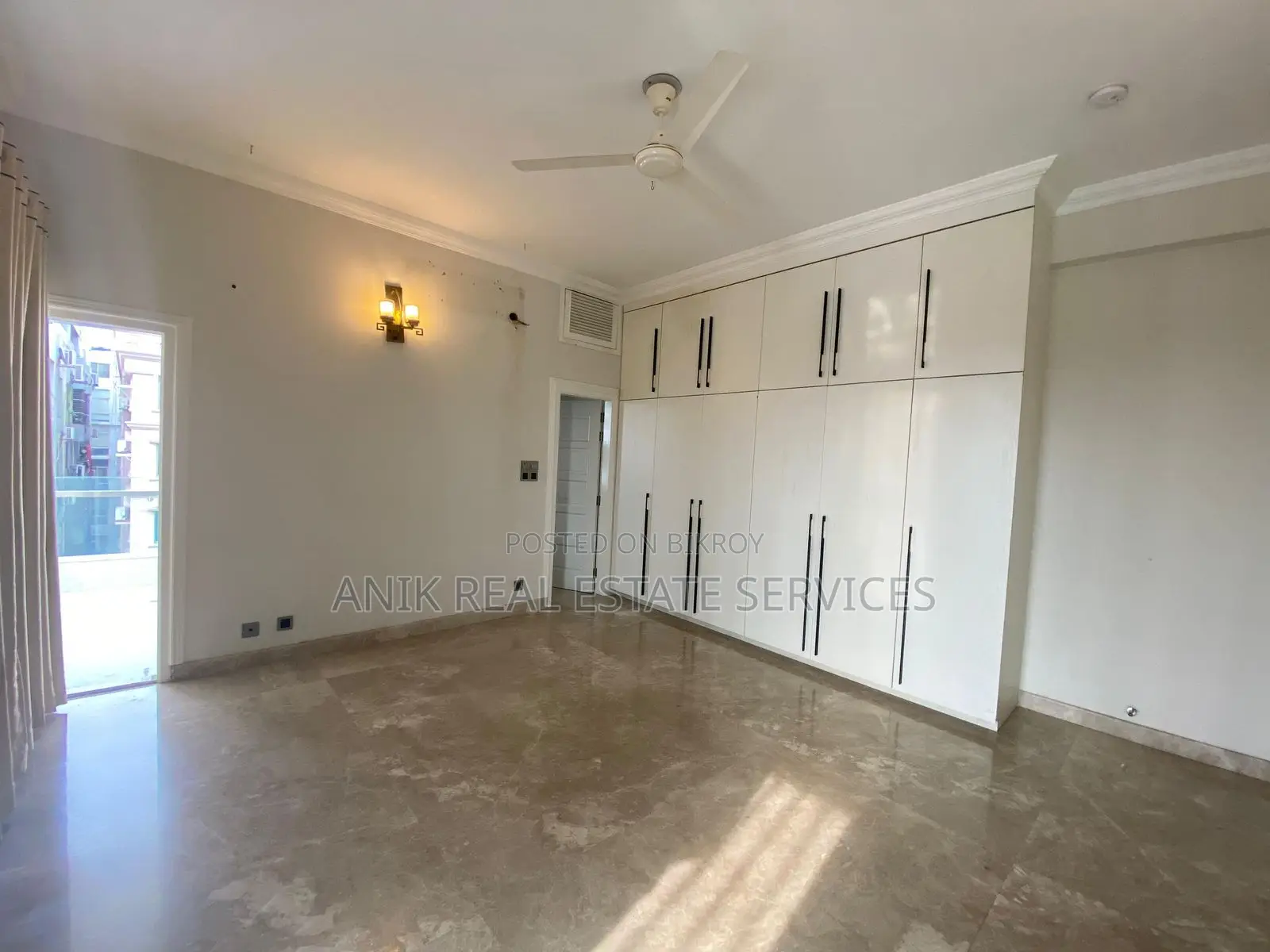 Lake Viwe Mordan New Flat Rent In Gulshan 1