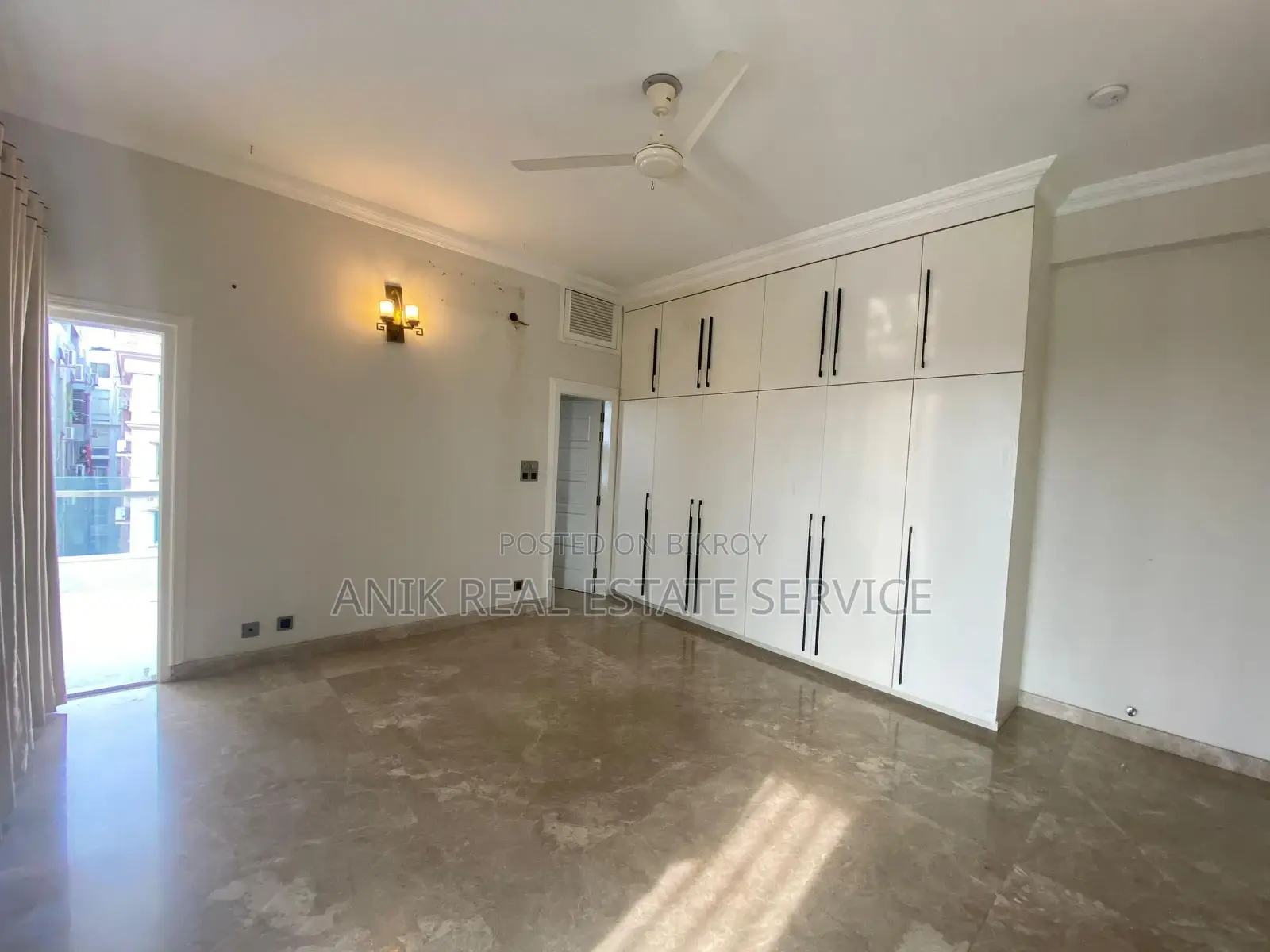 Lake Viwe Mordan New Flat Rent In Gulshan 1