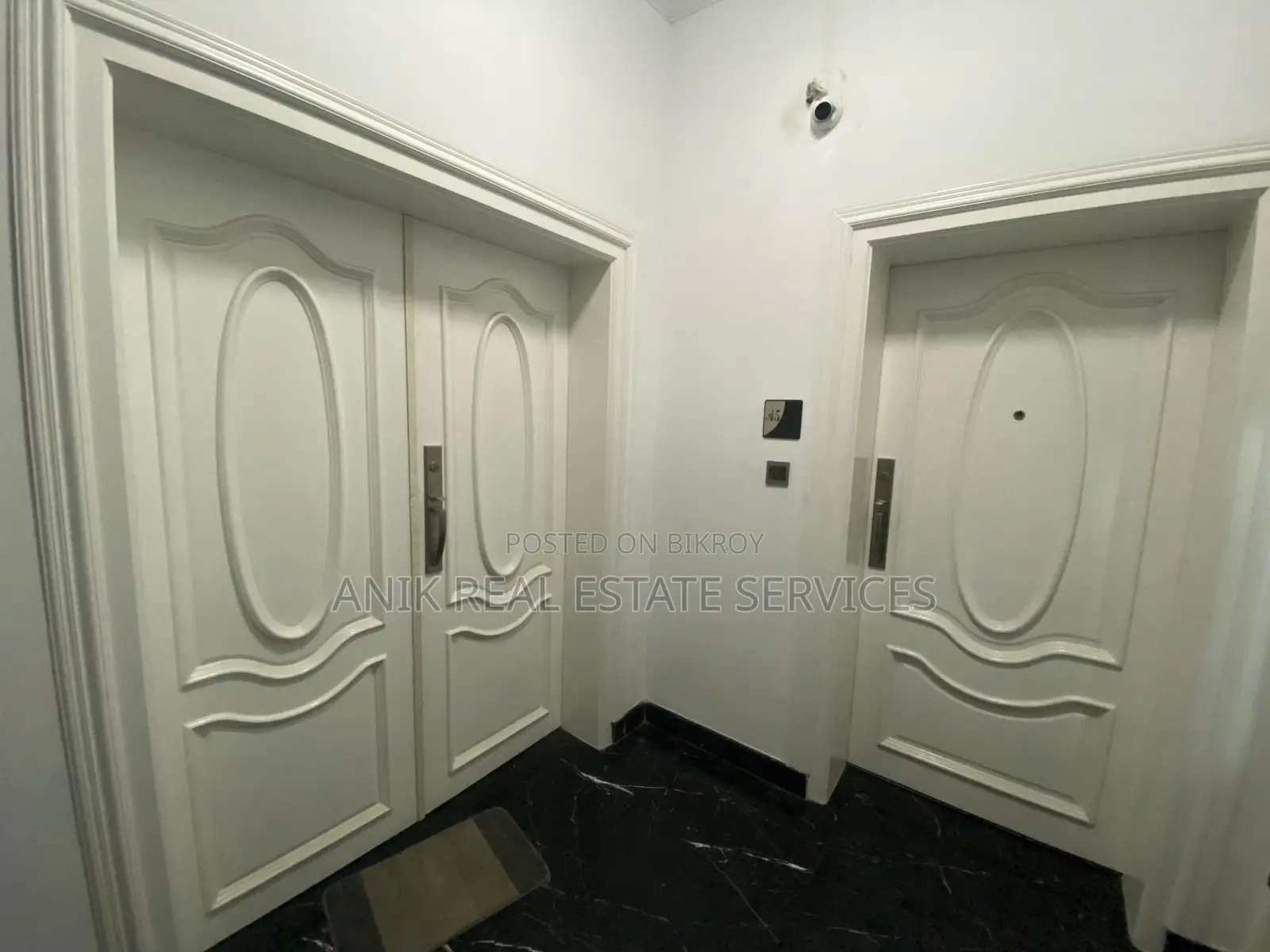 Lake Viwe Mordan New Flat Rent In Gulshan 1