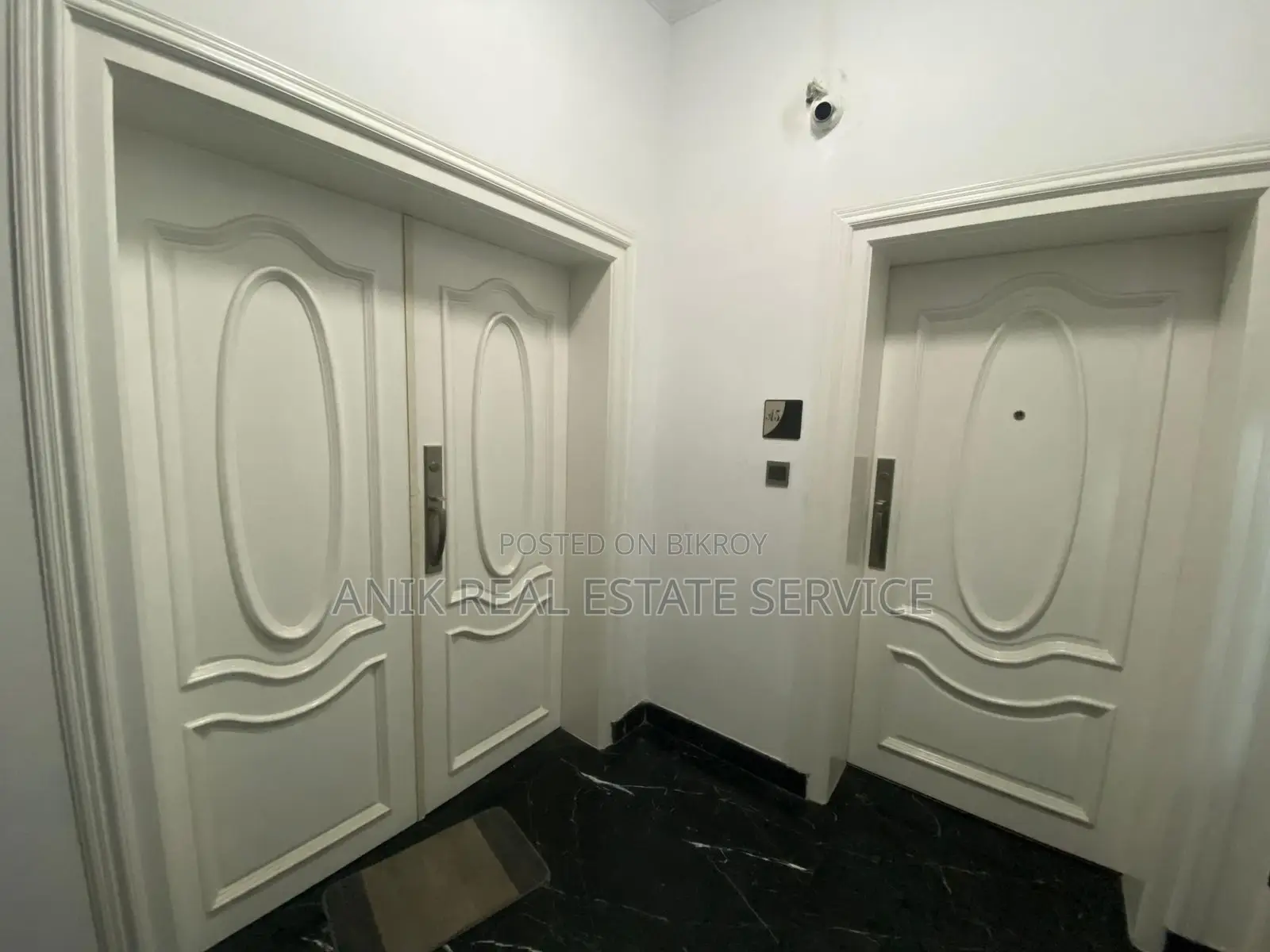 Lake Viwe Mordan New Flat Rent In Gulshan 1