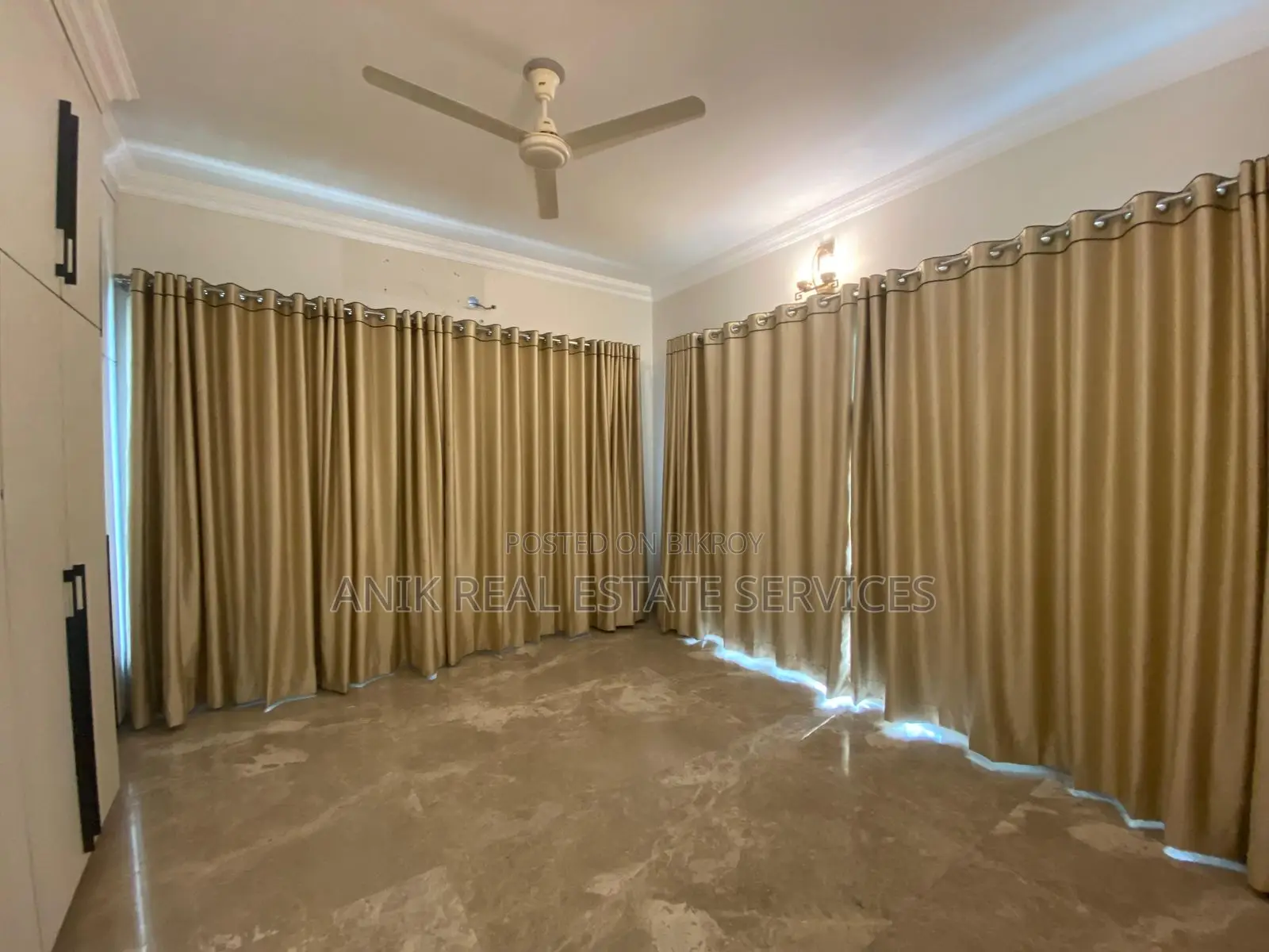 Lake Viwe Mordan New Flat Rent In Gulshan 1