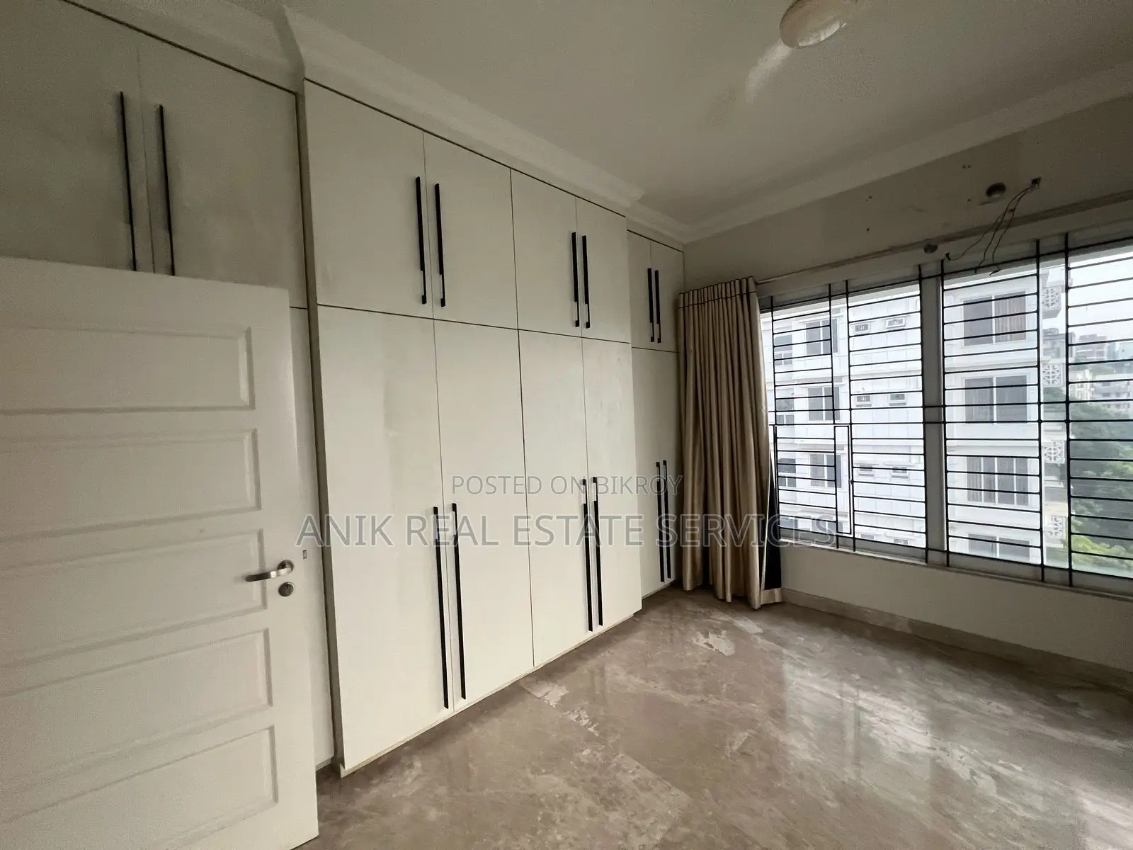 Lake Viwe Mordan New Flat Rent In Gulshan 1