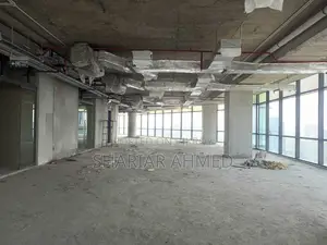7300 Sqft Brand New Commercial Floor Rent In Gulshan Avenue