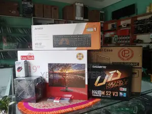 intel i7/H61Asus/128GB/19inc Full Setup 1Years Warranty