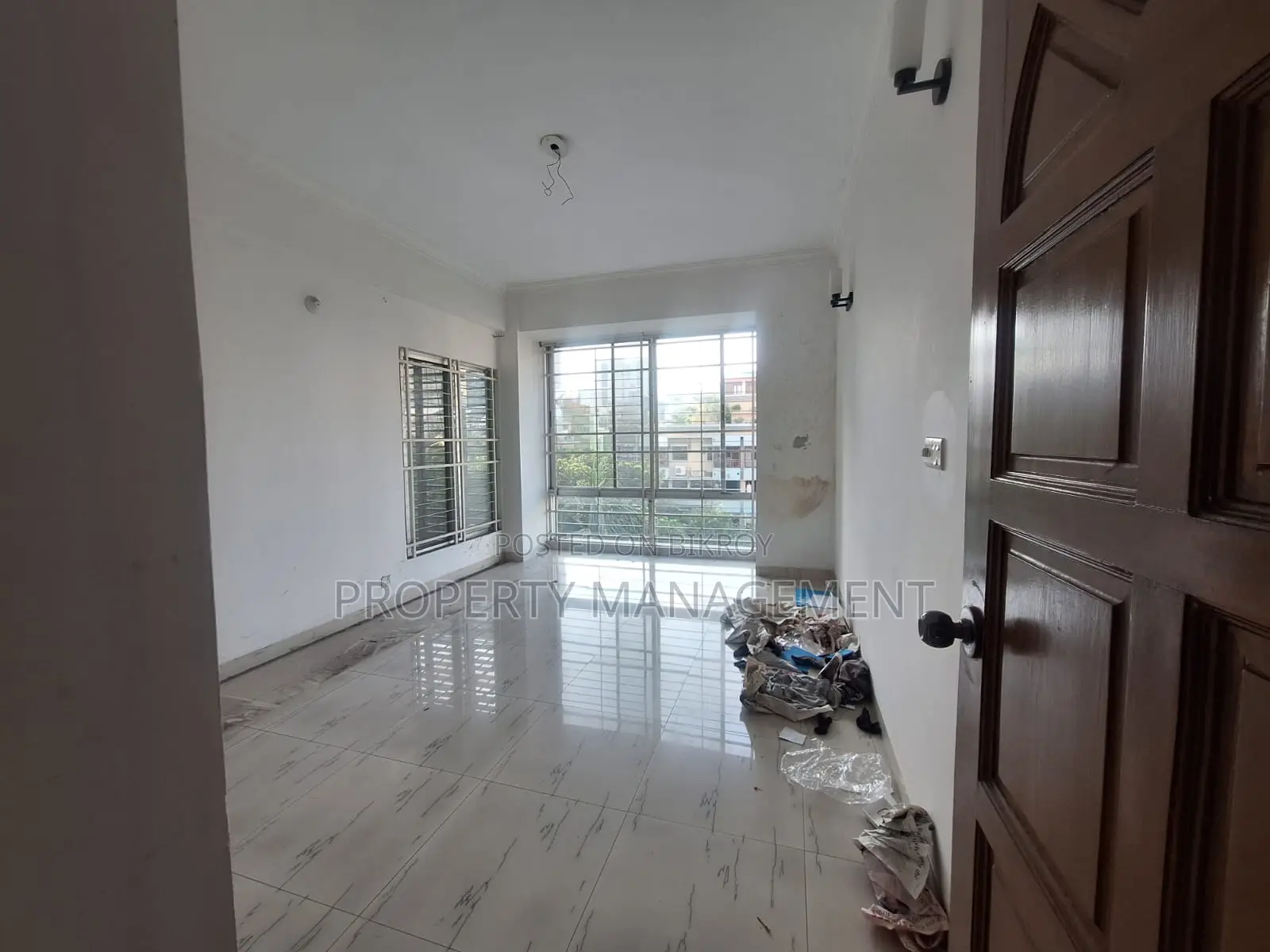 2000Sqft Apartment Rent Gulshan1&2Middle 3Bed 4Bath Nice View