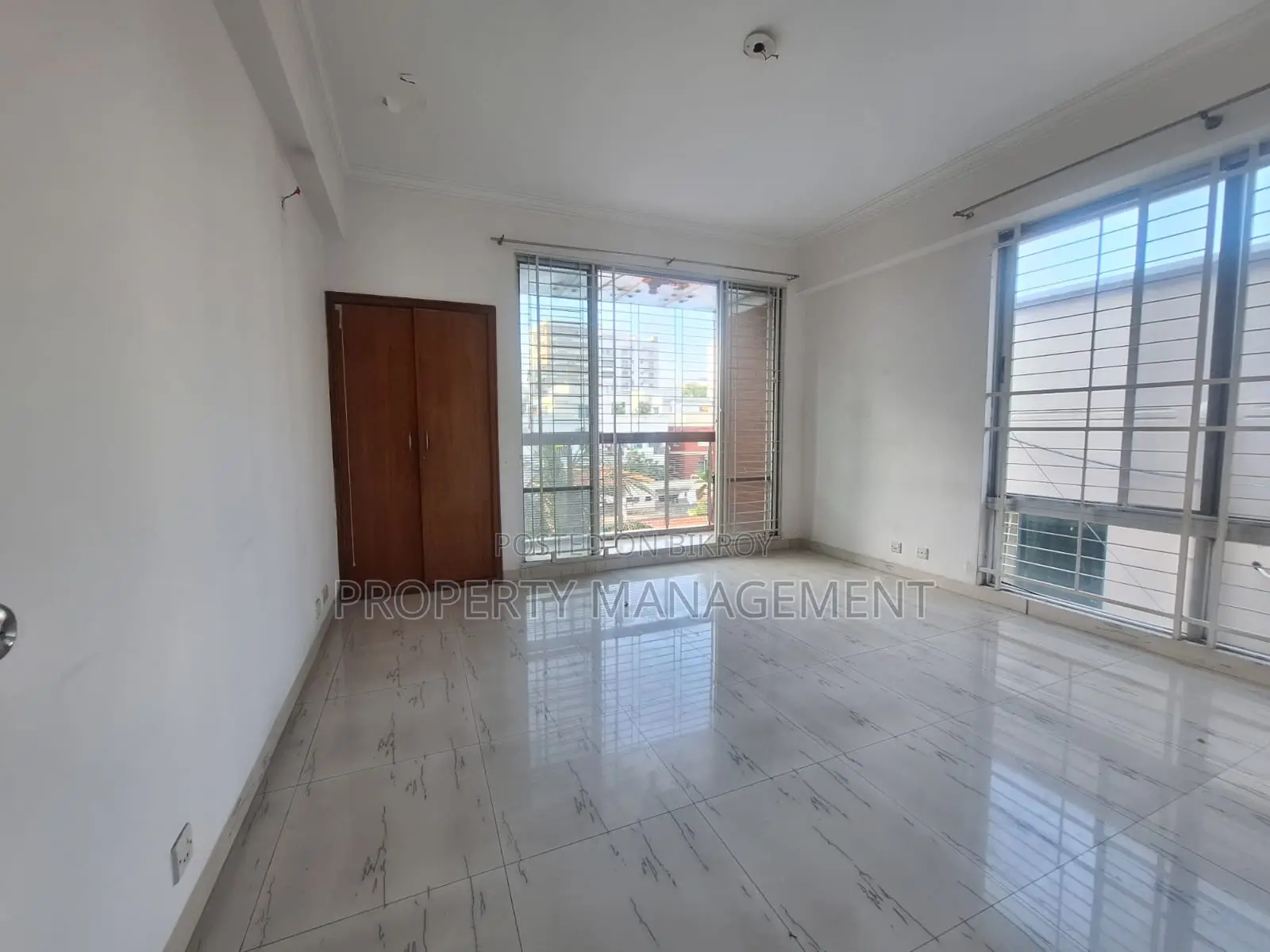 2000Sqft Apartment Rent Gulshan1&2Middle 3Bed 4Bath Nice View