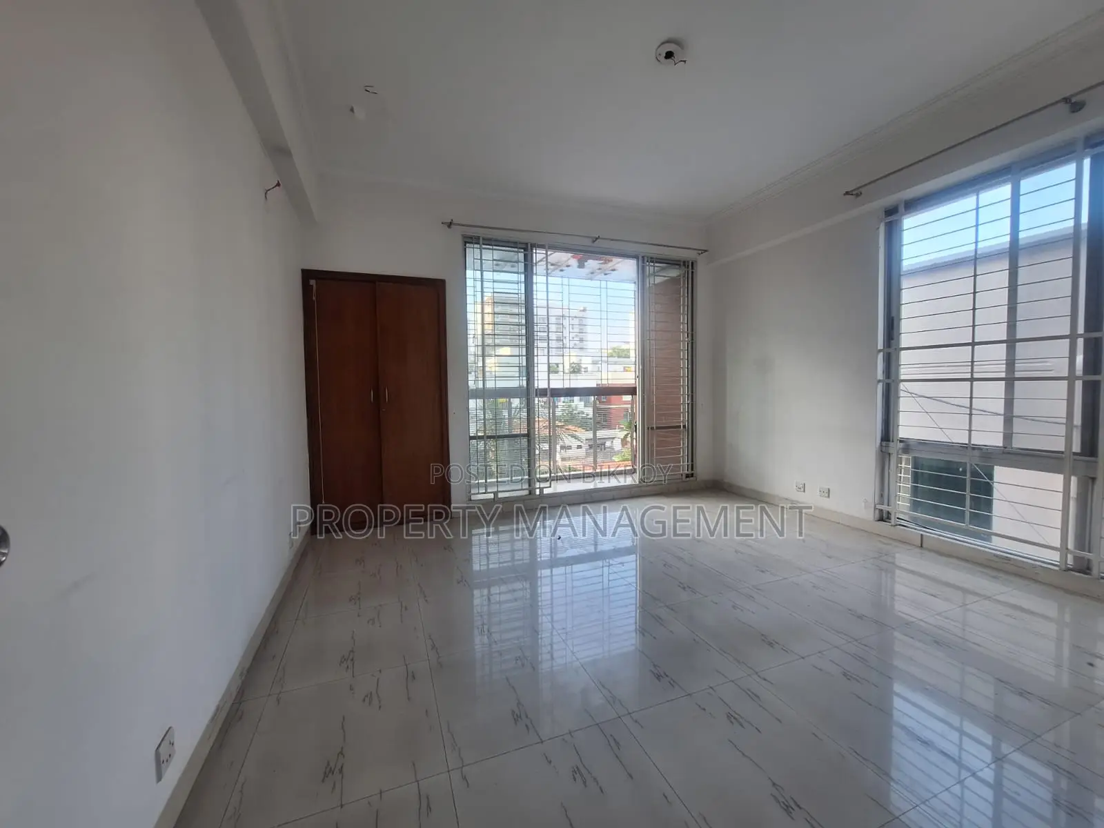 2000Sqft Apartment Rent Gulshan1&2Middle 3Bed 4Bath Nice View