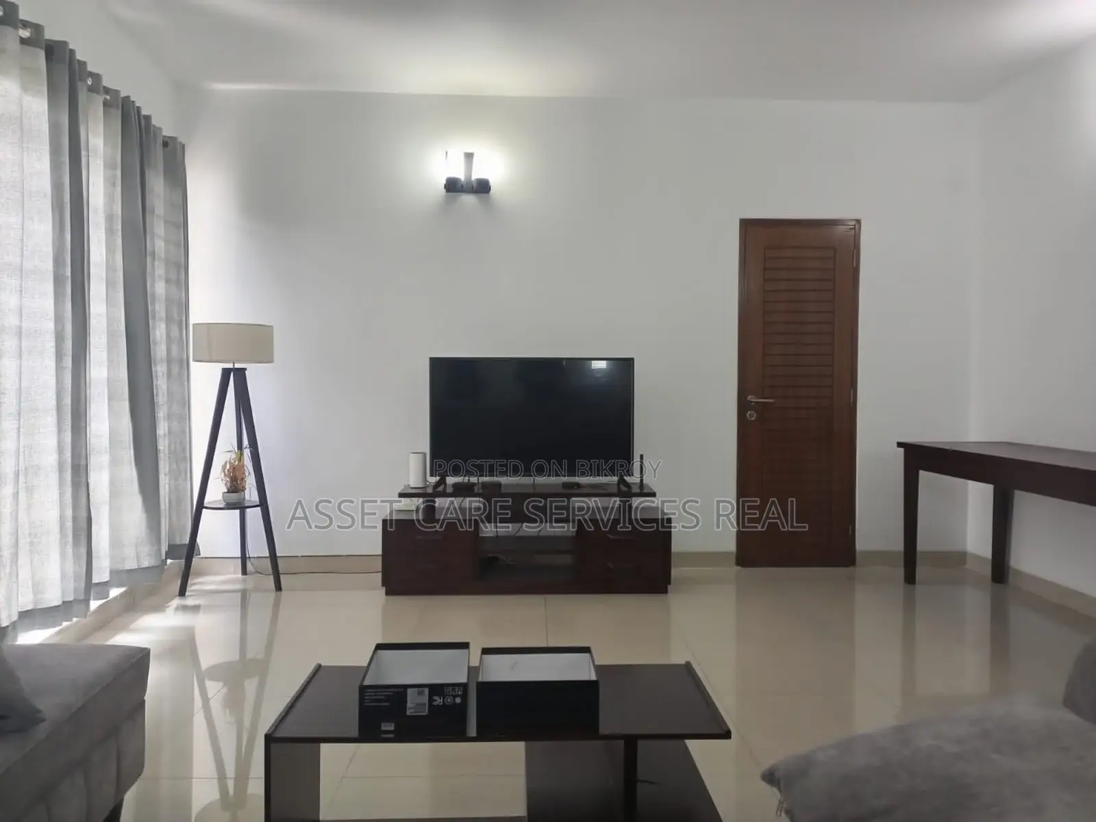 বনানীতে সম্পূর্ণ ফার্নিশড ফ্ল্যাট ভাড়া হবে।