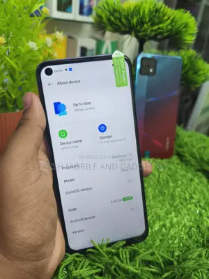 OPPO A73 5Gn 8/256 (Brand New)