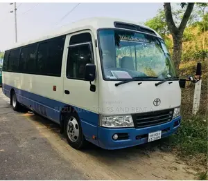 Nissan Coster Bus For Rent