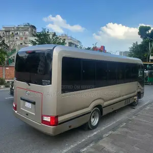Nissan Coster Bus For Rent