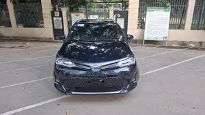 Toyota Fielder G WXB MICA BLUE 2019