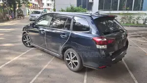 Toyota Fielder G WXB MICA BLUE 2019