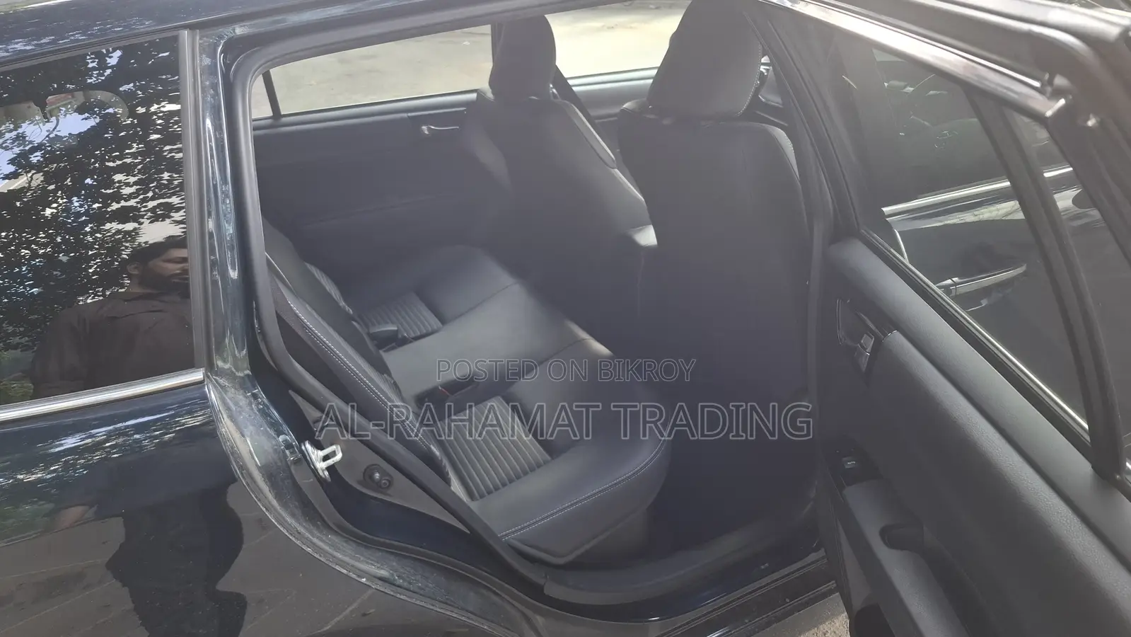 Toyota Fielder G WXB MICA BLUE 2019