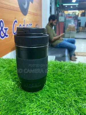 Canon 55-250 is stm zoom lens