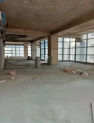 100% Commercial (7500-Sqft) Open Sapce Rent in Gulshan Avenue