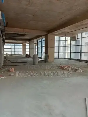 100% Commercial (7500-Sqft) Open Sapce Rent in Gulshan Avenue